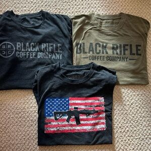 Black Rifle Coffee Company.